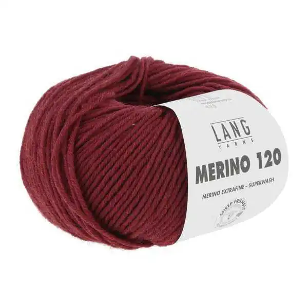 Lang Yarns Merino 120